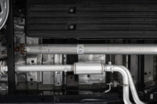 Load image into Gallery viewer, MBRP Ford F-150 2.7L EcoBoost / 3.5L EcoBoost / 5.0L 3in Cat Back Single Side Exit Black