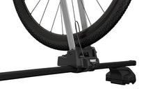 Load image into Gallery viewer, Thule Wheel-On Front Wheel Holder - Silver/Black