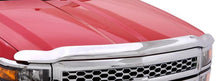 Load image into Gallery viewer, AVS Chevy Silverado 1500 High Profile Hood Shield - Chrome