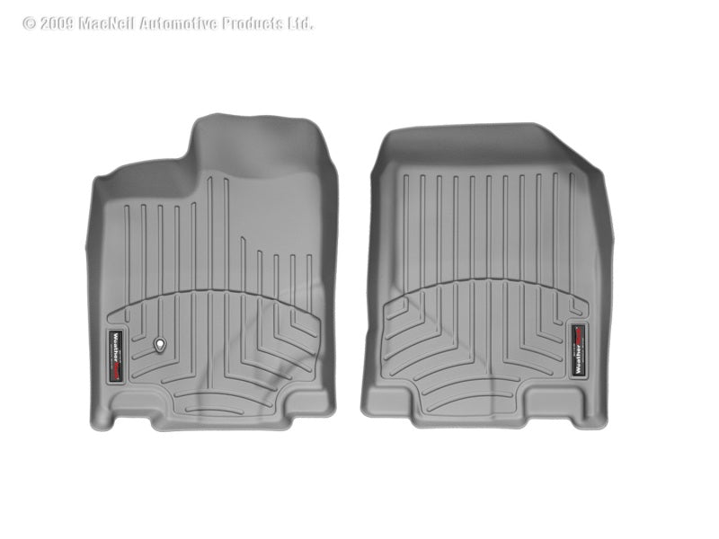 WeatherTech Ford Edge Front FloorLiner - Grey