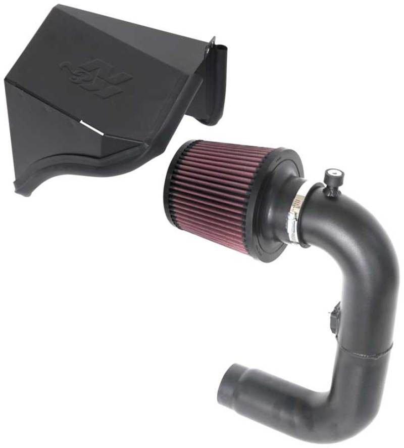 K&N Subaru WRX 2.0L Turbo Typhoon Air Intake
