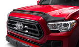 AVS Toyota Tacoma Low Profile Aeroskin Lightshield Pro - Black