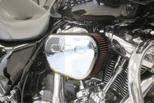 Load image into Gallery viewer, K&amp;N Street Metal Intake System - Big 8 Chrome Intake System-Harley Davidson