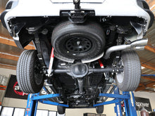 Load image into Gallery viewer, aFe Rebel XD Series 3in 304SS DPF-Back 20-21 GM Trucks L6-3.0L (td) LM2 - Dual Polished Tip
