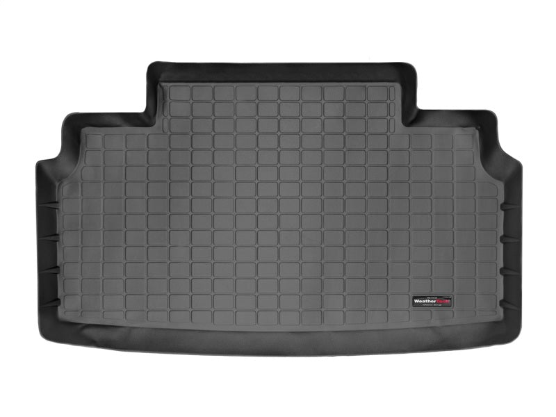 WeatherTech GMC Safari Minivan Cargo Liners - Black