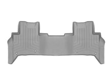 Load image into Gallery viewer, WeatherTech 2017+ Land Rover Discovery Rear FloorLiner - Grey