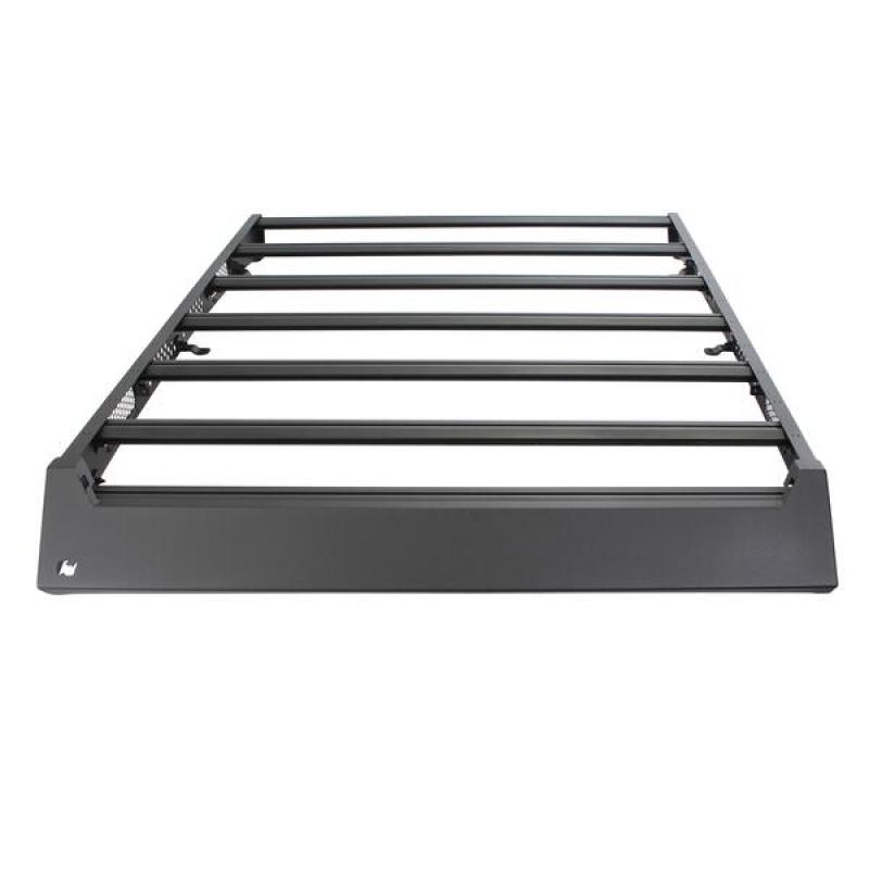 Go Rhino Toyota Tacoma DC Ceros Low Profile Roof Rack - Tex. Blk