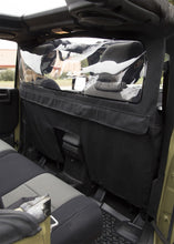 Load image into Gallery viewer, Rugged Ridge Windbreaker Jeep Wrangler JKU 4 Door