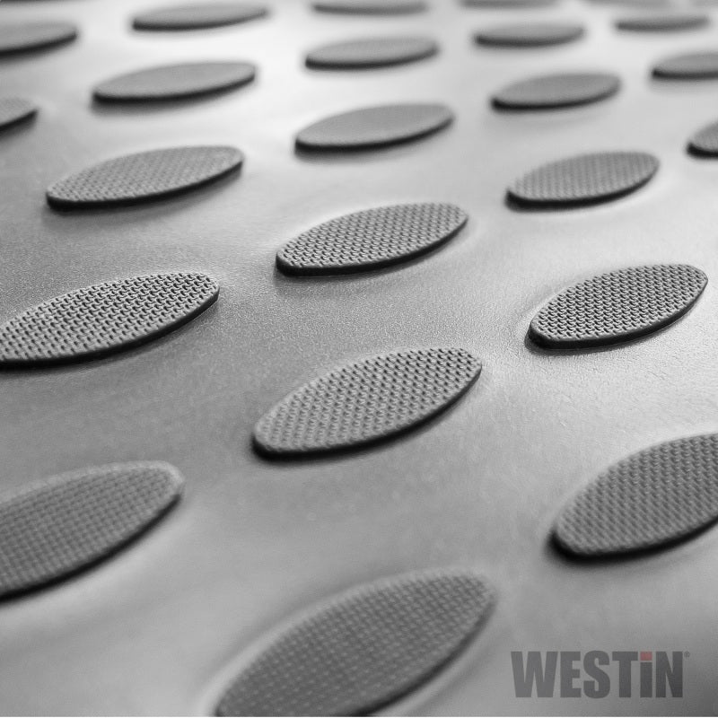 Westin 2011-2017 BMW X3 Profile Floor Liners 4pc - Black