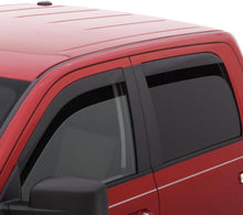 Load image into Gallery viewer, AVS 07-18 Jeep Wrangler Unlimited Ventvisor Low Profile Deflectors 4pc - Smoke