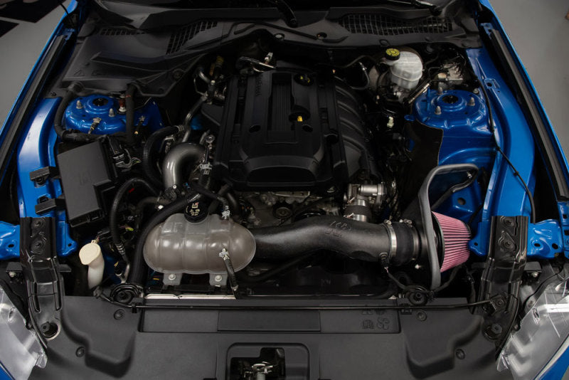 K&N Ford Mustang L4-2.3L F/I Aircharger Performance Intake