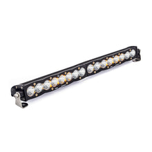 Load image into Gallery viewer, Baja Designs S8 Series Single Straight Spot Pattern 20in LED Light Bar