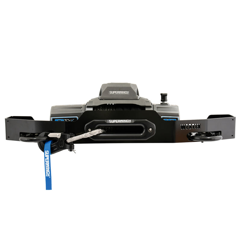 Westin Ford F-150/F-150 XL SSV MAX Winch Tray - Black