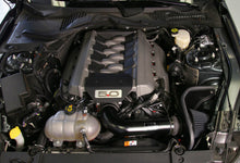 Load image into Gallery viewer, K&amp;N Ford Mustang GT 5.0L V8 Black Performance Intake Kit