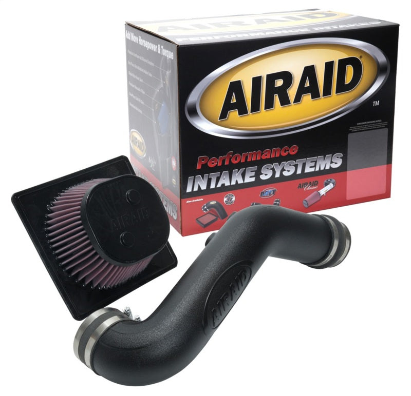 Airaid 2018+ Ford F150 V6 5.0L F/l Jr Intake Kit