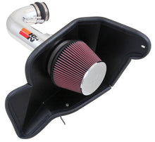 Load image into Gallery viewer, K&amp;N Ford Mustang GT 5.0L V8 Typhoon Intake Kit