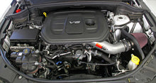Load image into Gallery viewer, K&amp;N Jeep Grand Cherokee V6-3.6L Performance Intake Kit