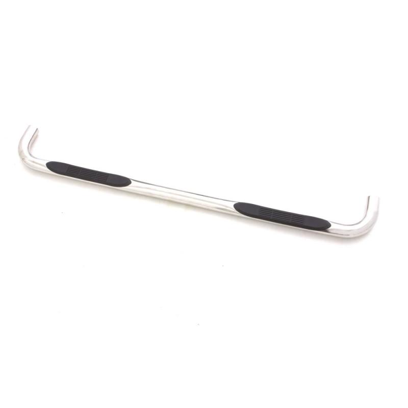 Lund Ford F-250 Super Duty Crewcab 3in. Round Bent SS Nerf Bars - Polished