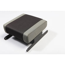 Load image into Gallery viewer, Rugged Ridge Center Console CoverNeopreneBlack w/ Gray Jeep Wrangler JK