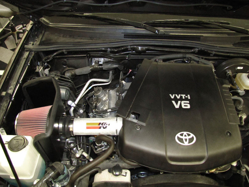 K&N Toyota Tacoma 4.0L V6 High Flow Performance Intake
