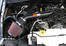 Load image into Gallery viewer, K&amp;N Jeep Liberty 3.7L V6 High Flow Performance Intake Kit