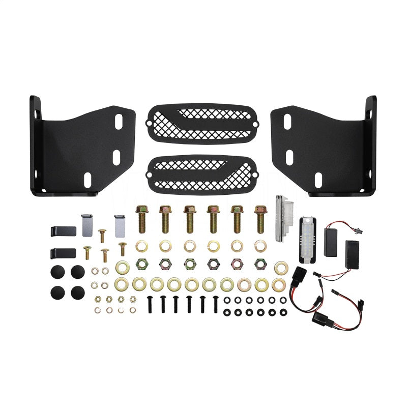 Westin 15+ Ford F-150 Pro-Series Rear Bumper - Textured Black