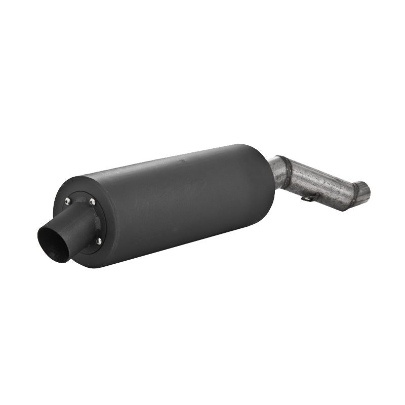 MBRP Honda TRX 350FM FE TE TM Rancher Slip-On Exhaust System w/Sport Muffler