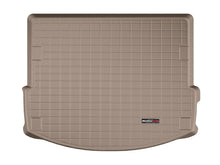 Load image into Gallery viewer, WeatherTech 2020+ Land Rover / Range Rover Discovery Sport Cargo Liners - Tan