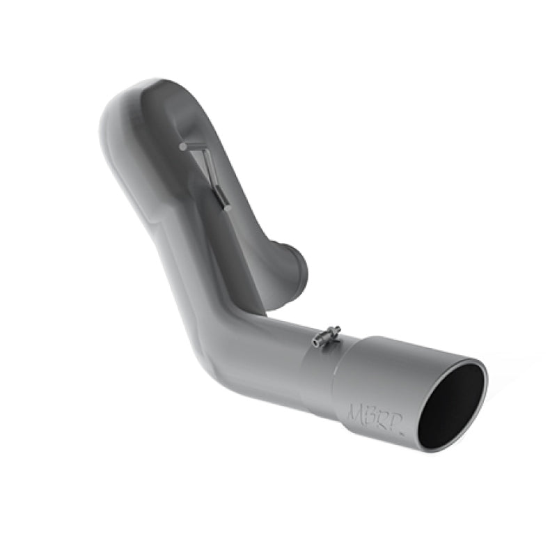 MBRP Dodge Ram 2500/3500 Cummins 6.7L 5in Filter Back Exhaust Single Side Exit T409 CC/SB