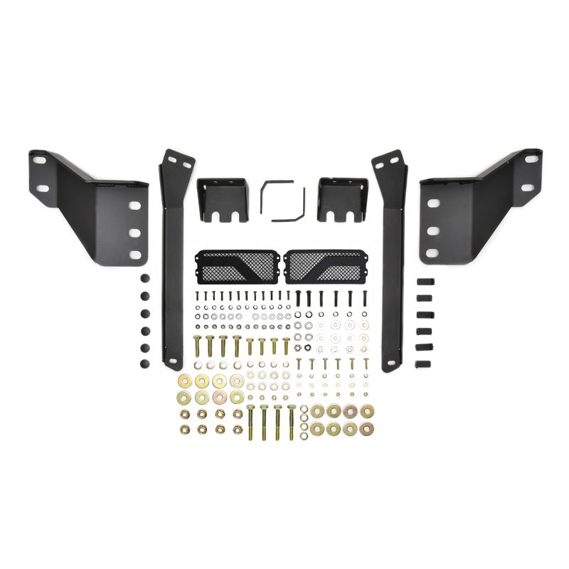 Westin 19+ Ram 2500/3500 Pro-Mod Front Bumper - Textured Black