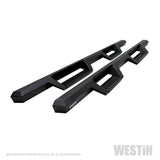 Westin Chevy/GMC Silverado/Sierra 1500 Ext Cab HDX Drop Nerf Step Bars - Textured Black