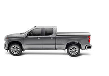 Load image into Gallery viewer, UnderCover GMC Sierra 1500 (w/ MultiPro TG) 5.8ft Elite LX Bed Cover - Black Meet Kettle