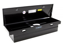 Load image into Gallery viewer, Lund Chevy CK Ultima Single Lid Crossover Tool Box - Black