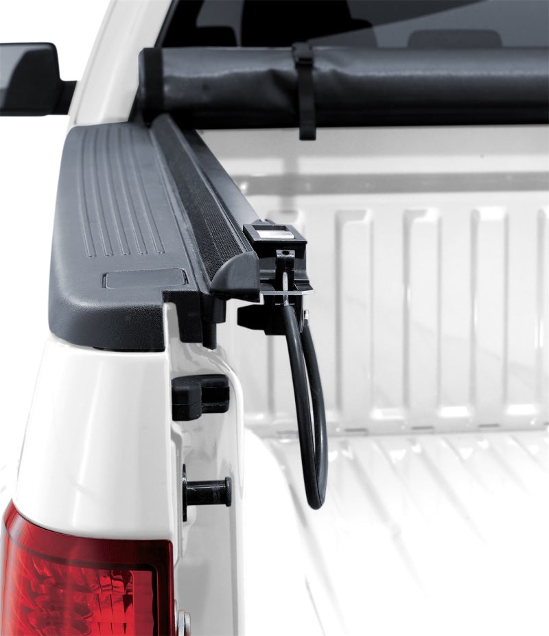 Lund Ford Ranger (6ft. Bed) Genesis Elite Roll Up Tonneau Cover - Black