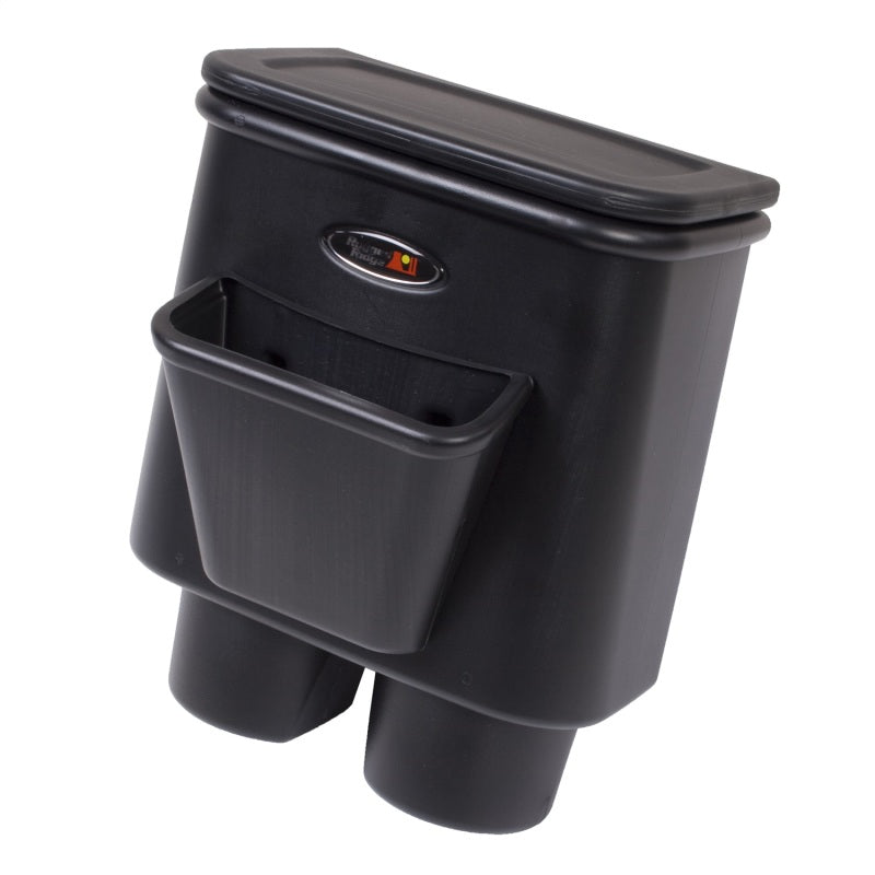 Rugged Ridge Back Seat Organizer Black Jeep Wrangler JK