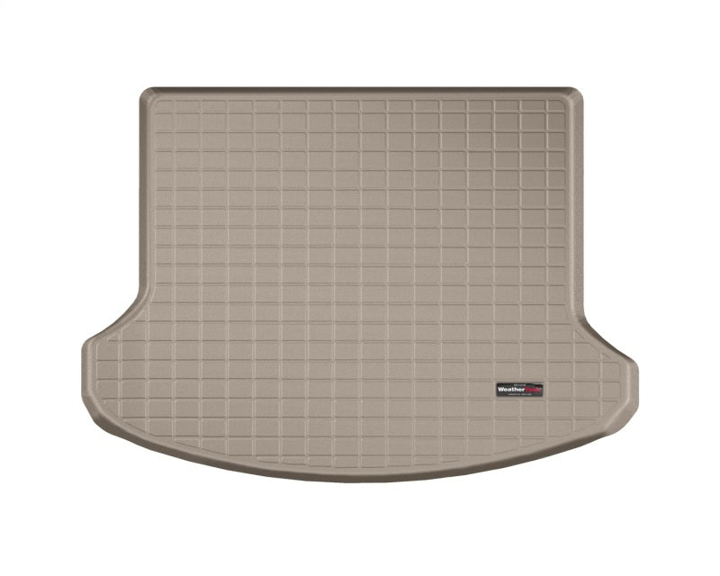 WeatherTech Jeep Wrangler Cargo Liners - Tan