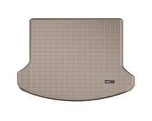 Load image into Gallery viewer, WeatherTech 15-16 Jeep Wrangler Cargo Liners - Tan