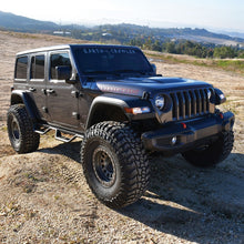 Load image into Gallery viewer, Westin 18+ Jeep Wrangler JL Unlimited Outlaw Nerf Step Bars
