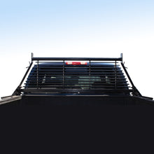 Load image into Gallery viewer, Westin Chevrolet/Ford/GMC/Toyota Silverado/Sierra 1500/2500/3500 HD Headache Rack - Black