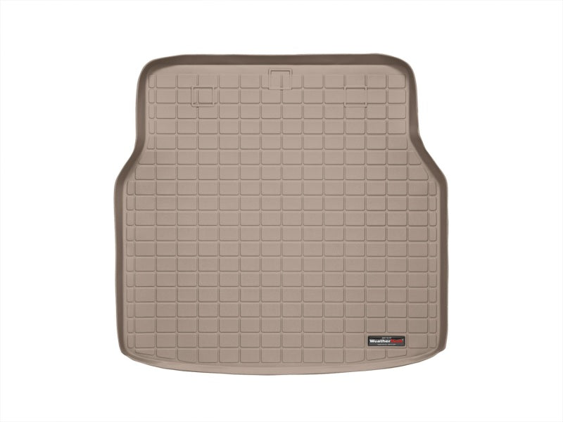 WeatherTech Mercedes-Benz C320 Wagon Cargo Liners - Tan