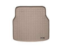Load image into Gallery viewer, WeatherTech Mercedes-Benz C320 Wagon Cargo Liners - Tan