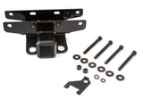 Rampage Jeep Wrangler(JK) / 18-19 Wrangler(JL) Trailer Hitch - Black