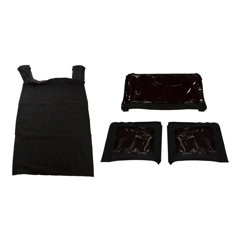 Rugged Ridge Montana Top Black Diamond JKU 4-Door