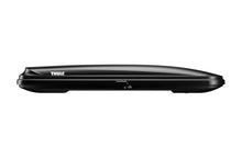 Load image into Gallery viewer, Thule Pulse Alpine Roof-Mounted Cargo Box - Black