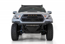 Load image into Gallery viewer, Addictive Desert Designs 16+ Toyota Tacoma PRO Bolt-On Front Bumper - Hammer Black