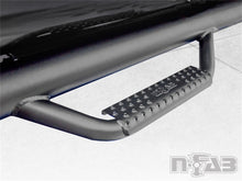 Load image into Gallery viewer, N-Fab Nerf Step 04-06 Toyota Tundra Double Cab 6.1ft Bed - Tex. Black - W2W - 3in