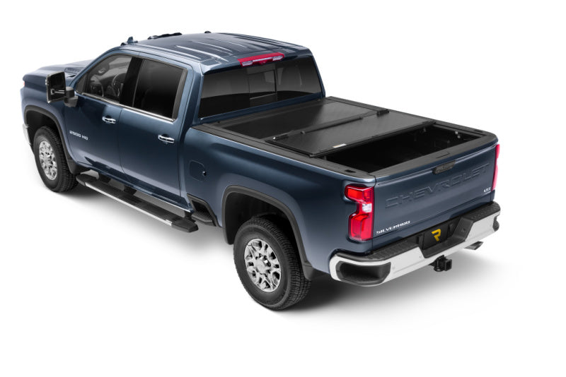 UnderCover Chevy Silverado 2500/3500 HD 6.9ft Flex Bed Cover