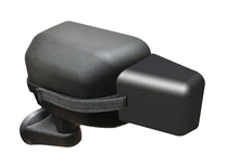 Load image into Gallery viewer, Rampage Jeep Wrangler(JK) Mirror Extensions - Black