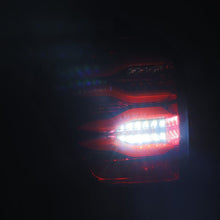 Load image into Gallery viewer, AlphaRex 10-22 Toyota 4Runner PRO-Series LED Tail Lights Red Smoke