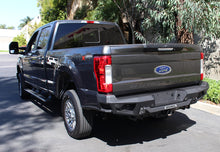 Load image into Gallery viewer, Go Rhino Ford F-250/F-350/F-450 Super Duty BR20.5 Rear Bumper Replacement